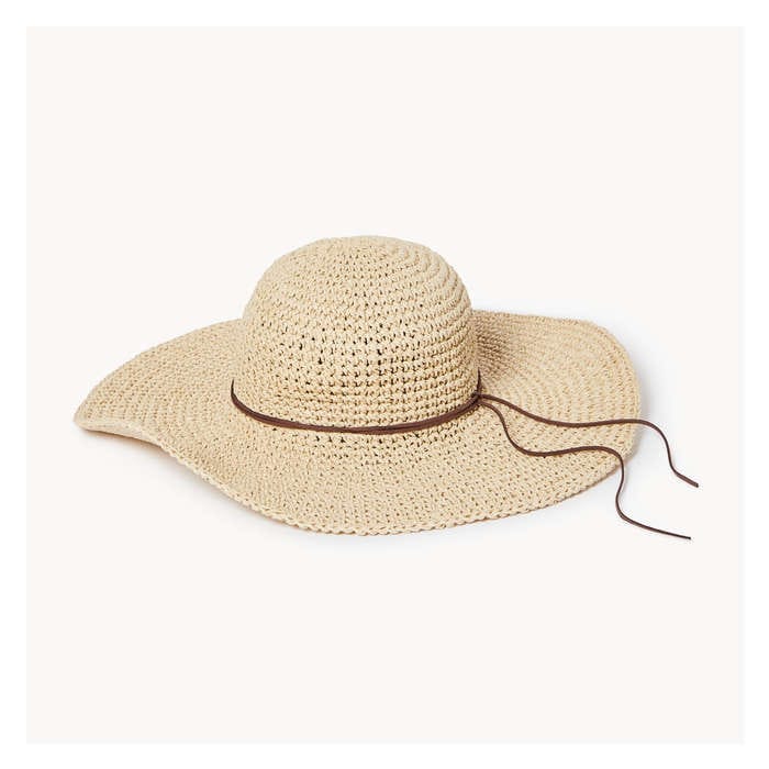 Women's Floppy Hat